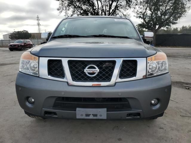 2015 Nissan Armada SV