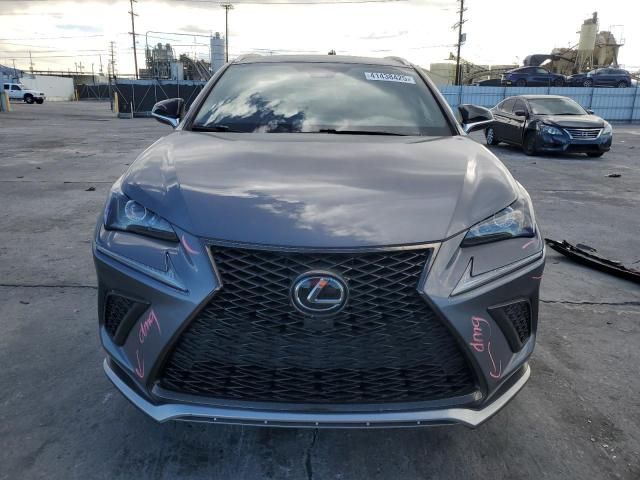 2021 Lexus NX 300 Base