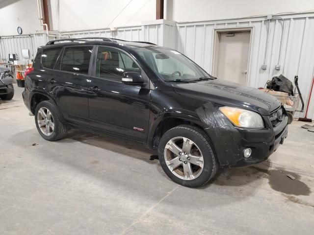 2010 Toyota Rav4 Sport