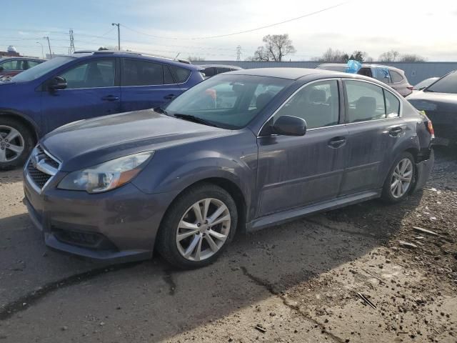 2014 Subaru Legacy 2.5I Premium