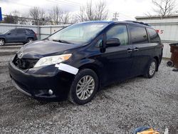 2014 Toyota Sienna XLE en venta en Walton, KY