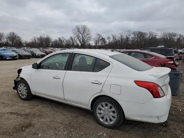 2019 Nissan Versa S