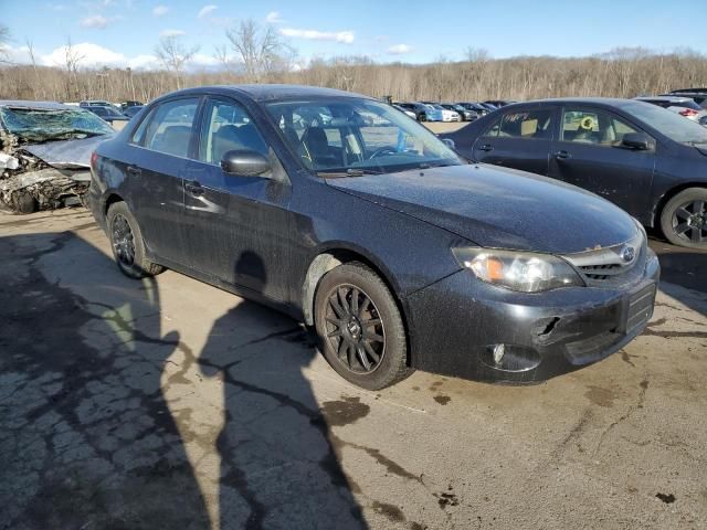 2010 Subaru Impreza 2