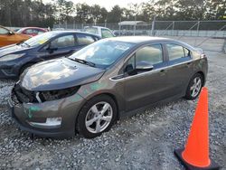 Chevrolet Vehiculos salvage en venta: 2014 Chevrolet Volt