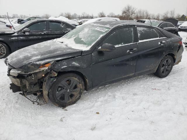 2022 Hyundai Elantra SEL