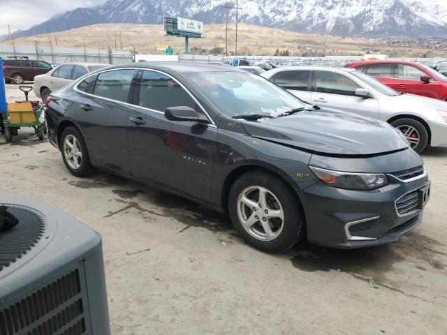 2017 Chevrolet Malibu LS