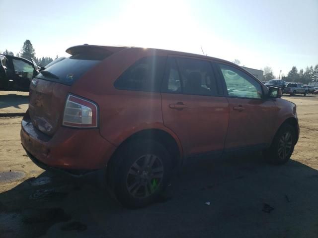 2007 Ford Edge SEL Plus