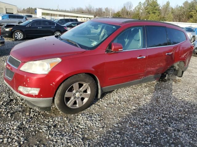 2012 Chevrolet Traverse LT