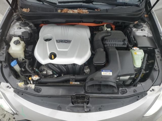 2013 Hyundai Sonata Hybrid