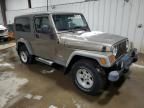 2005 Jeep Wrangler / TJ Unlimited