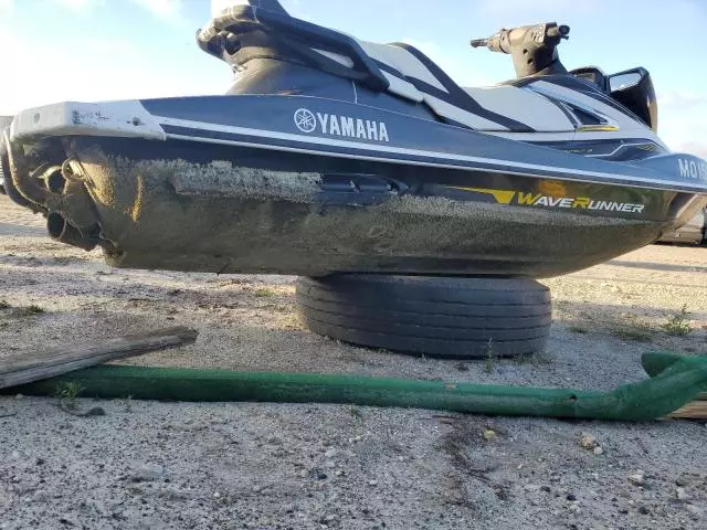 2018 Yamaha VX Cruiser