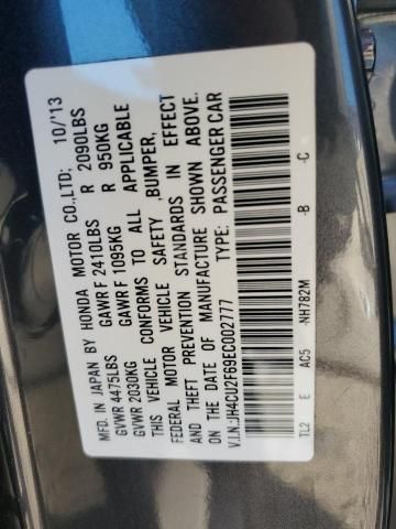 2014 Acura TSX Tech