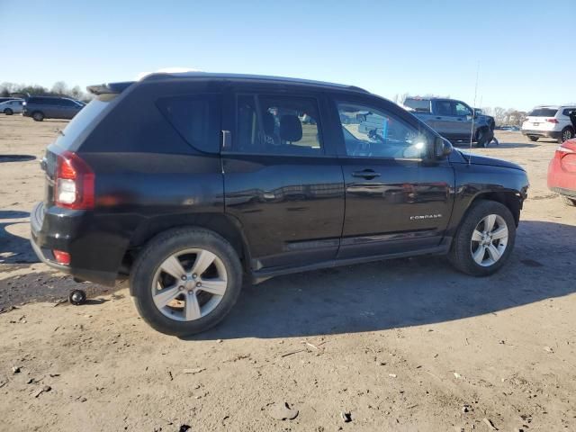 2014 Jeep Compass Latitude