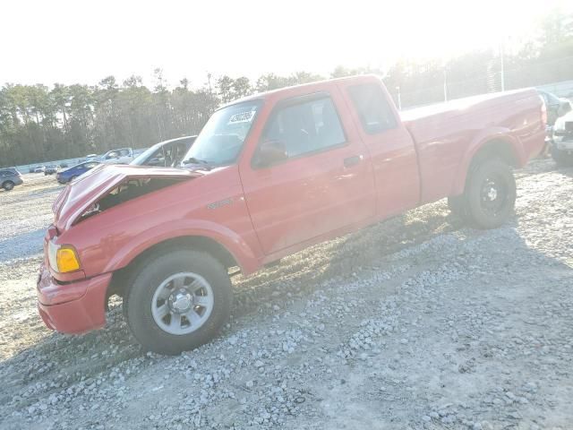 2004 Ford Ranger Super Cab