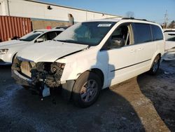 Chrysler salvage cars for sale: 2010 Chrysler Town & Country Touring