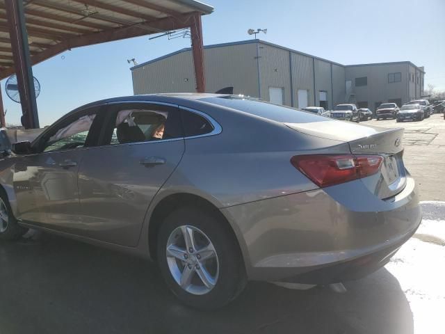 2025 Chevrolet Malibu LS