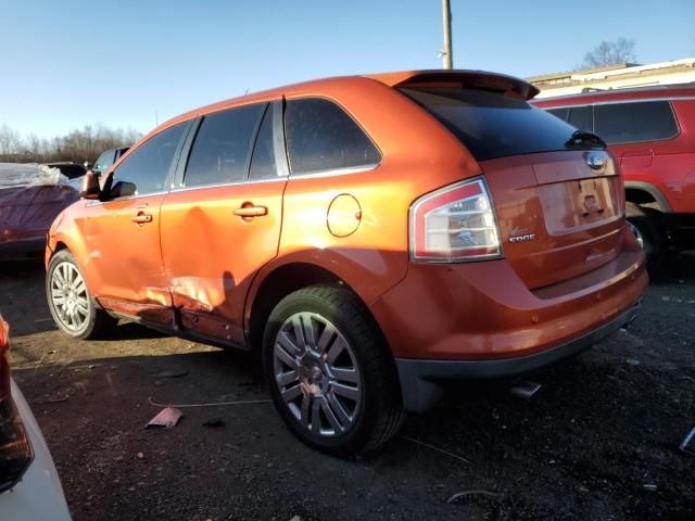 2008 Ford Edge Limited