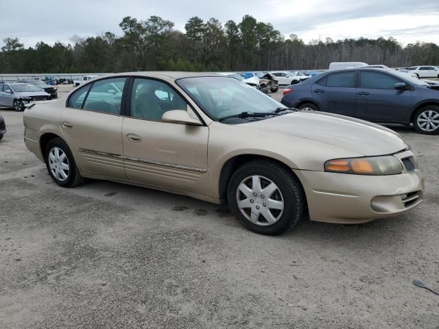 2005 Pontiac Bonneville SE