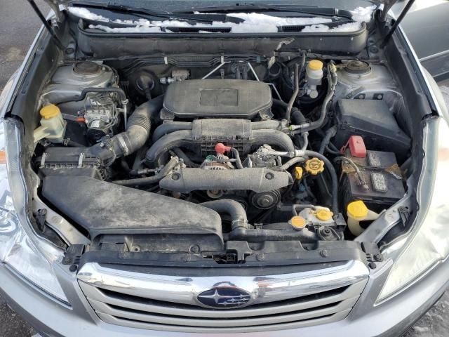 2011 Subaru Outback 2.5I Limited