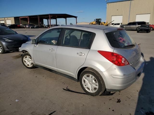 2011 Nissan Versa S