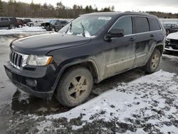 4 X 4 for sale at auction: 2013 Jeep Grand Cherokee Laredo