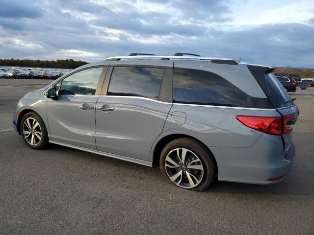 2023 Honda Odyssey Touring