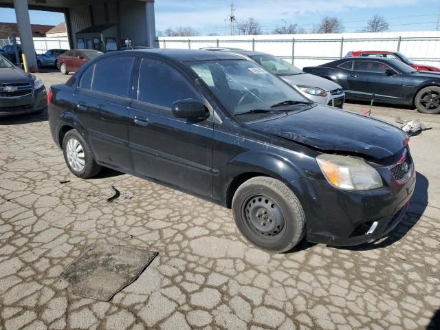 2010 KIA Rio LX