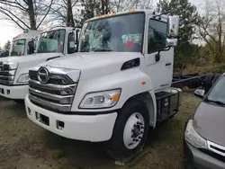 Hino Hino l7 Vehiculos salvage en venta: 2025 Hino Hino L7