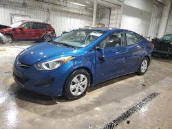 2016 Hyundai Elantra SE en venta en York Haven, PA