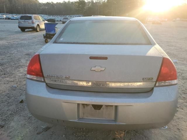 2008 Chevrolet Impala LS