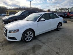 Audi salvage cars for sale: 2011 Audi A4 Premium