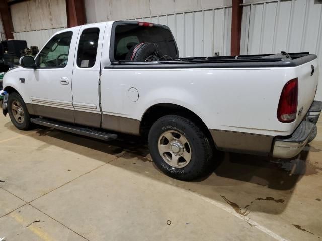 2002 Ford F150