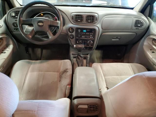 2008 Chevrolet Trailblazer LS