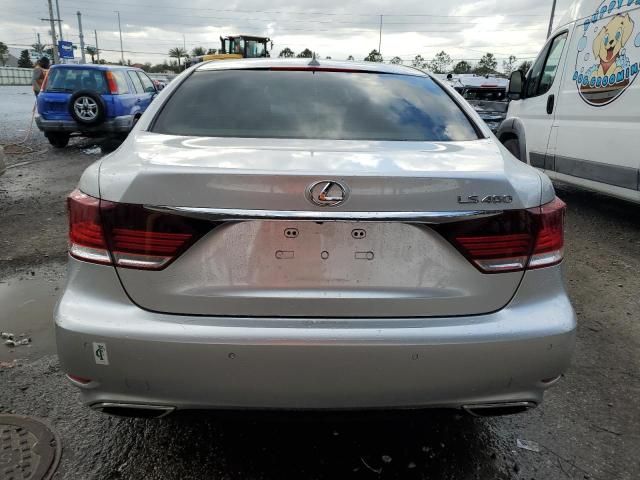 2013 Lexus LS 460