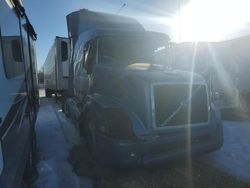 Salvage Trucks for sale at auction: 2016 Volvo VN VNL