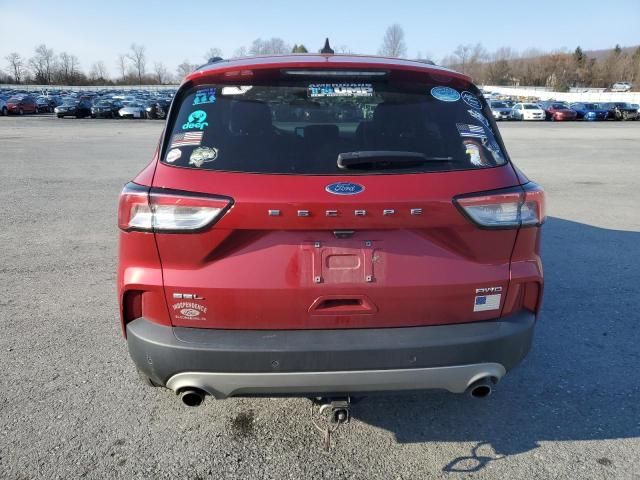 2020 Ford Escape SEL