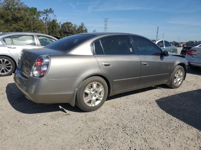 2005 Nissan Altima S