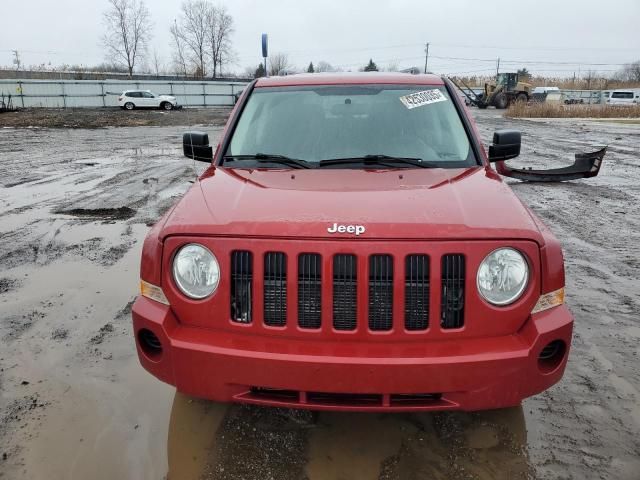 2009 Jeep Patriot Sport