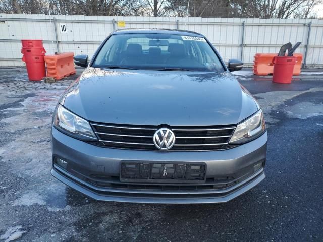 2015 Volkswagen Jetta SE