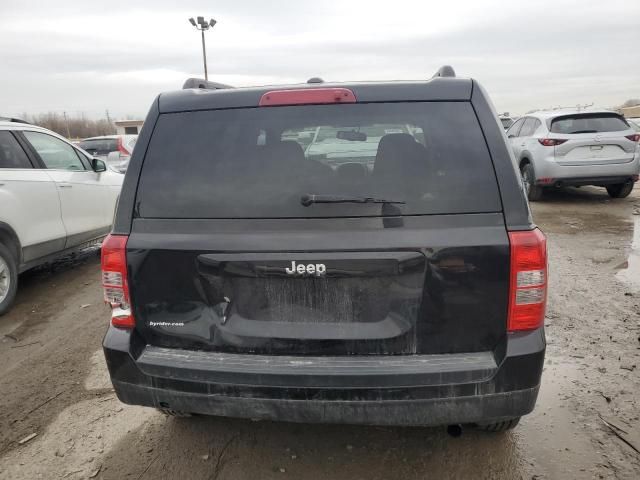 2017 Jeep Patriot Sport