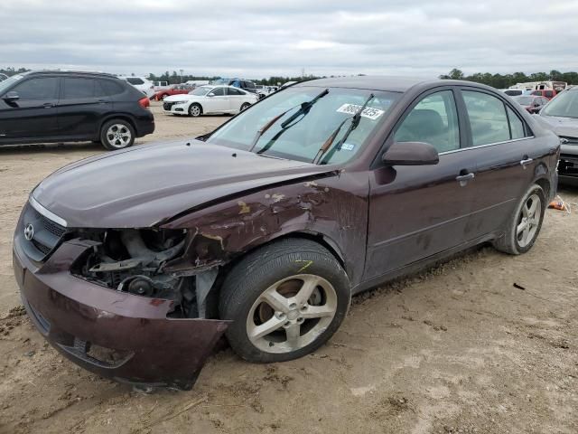 2006 Hyundai Sonata GLS