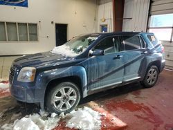 GMC Vehiculos salvage en venta: 2017 GMC Terrain SLE