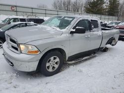 Vehiculos salvage en venta de Copart Davison, MI: 2011 Dodge RAM 1500