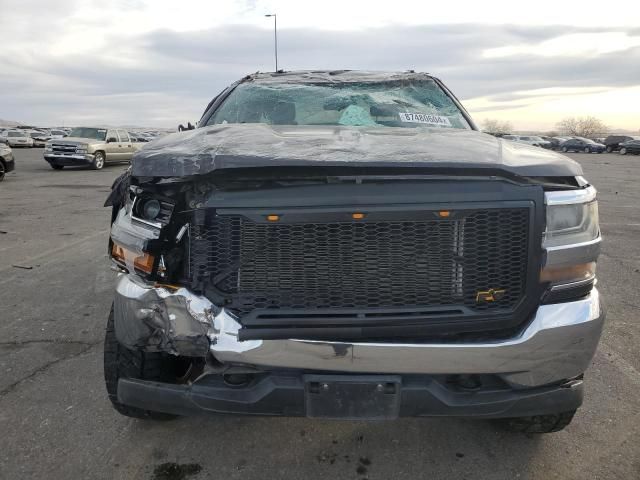 2016 Chevrolet Silverado K1500 LT