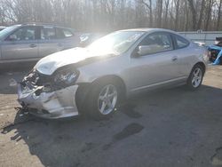 Acura salvage cars for sale: 2004 Acura RSX