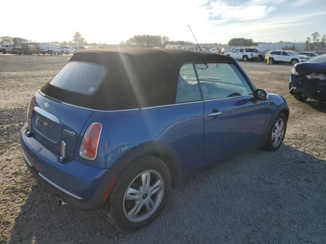 2006 Mini Cooper