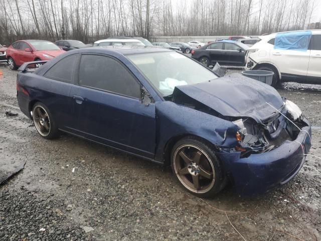 2003 Honda Civic EX