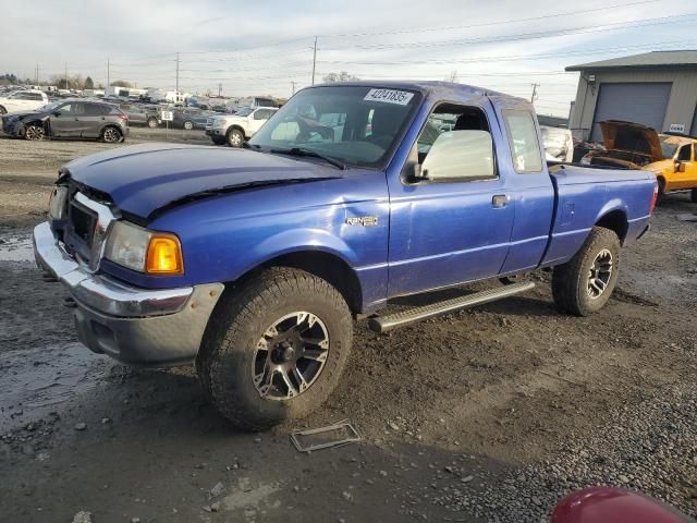 2005 Ford Ranger Super Cab