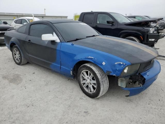 2007 Ford Mustang