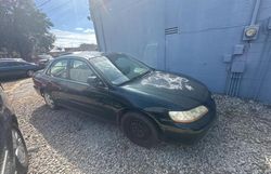 Copart GO cars for sale at auction: 2001 Honda Accord LX